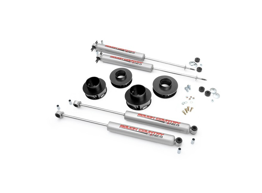 Lifty zawieszenia 2'' Rough Country Lift Kit zawieszenie